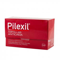 PILEXIL AMPOLLAS 15 U 5 ML