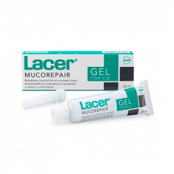 LACER MUCOREPAIR GEL TOPICO...