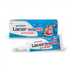 LACER INFANTIL GEL DENTAL...