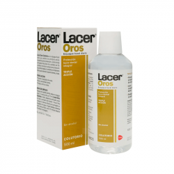 LACER OROS COLUTORIO 500 ML