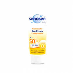 SANOSAN CREMA SOLAR 50+