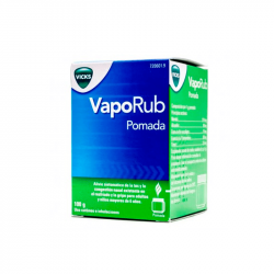 VAPORUB POMADA 1 FRASCO 100 g