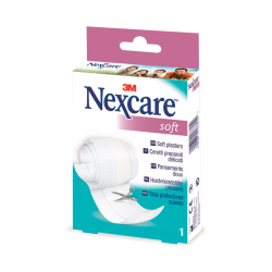 3M NEXCARE SOFT TIRAS...