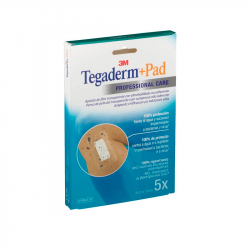 TEGADERM + PAD  9X10 X 5...