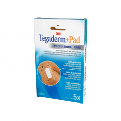 TEGADERM + PAD APOSITO...