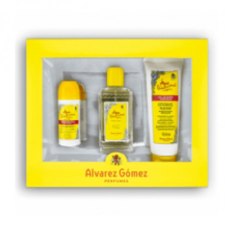 ALVAREZ GOMEZ ESTUCHE COL+DES ROL+GEL