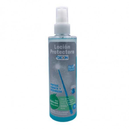 DEXIN LOCION PROTECTORA BLUE POWER 1 ENVASE 250 ML