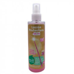 DEXIN LOCION PROTECTORA PINK POWER 1 ENVASE 250 ML