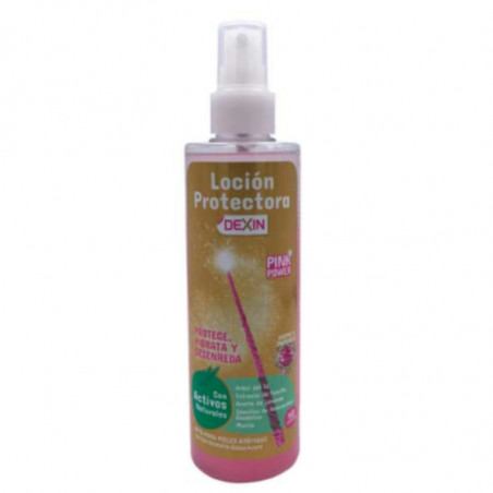 DEXIN LOCION PROTECTORA PINK POWER 1 ENVASE 250 ML