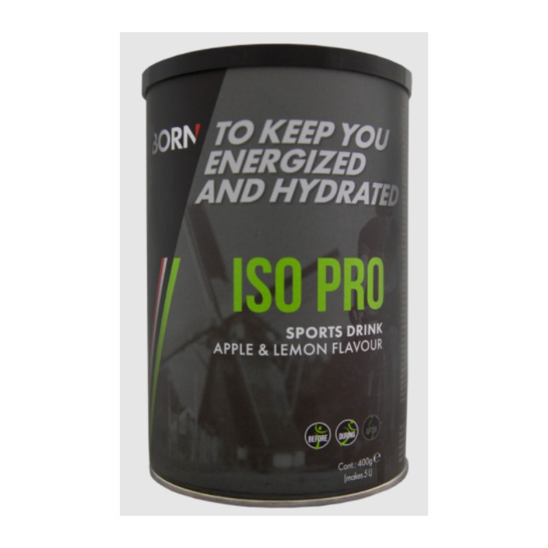 BORN ISO PRO SPORTS DRINK