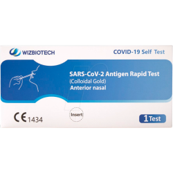 SARS-CoV-2 Antigen Rapid...