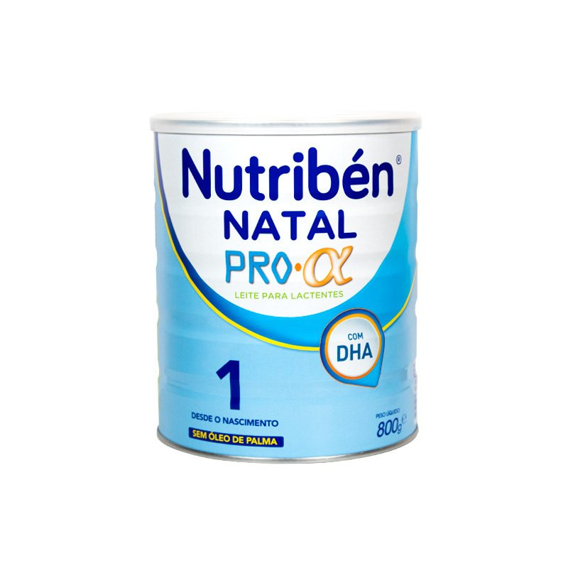 NUTRIBEN NATAL 800 G