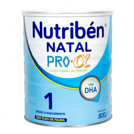 NUTRIBEN NATAL 800 G