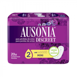 AUSONIA DISCREET MINI 20 U