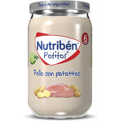 NUTRIBEN POLLO CON PATATITAS 2