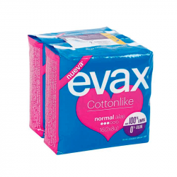 EVAX COTTONLIKE ALAS 16 UND.