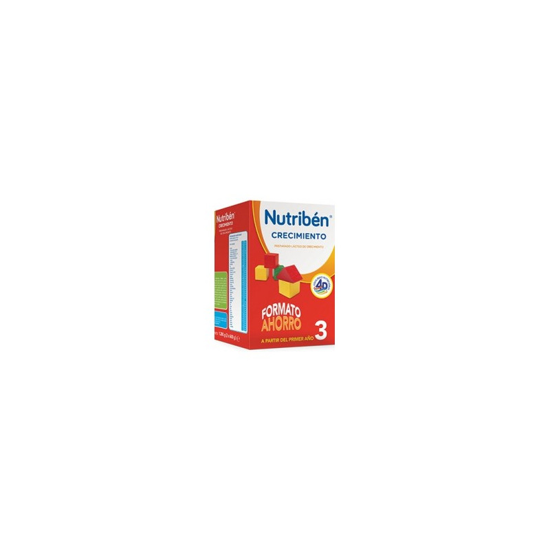 NUTRIBEN CRECIMIENTO 1200 G