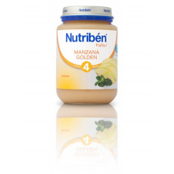 NUTRIBEN MANZANA 200 G JUNIOR