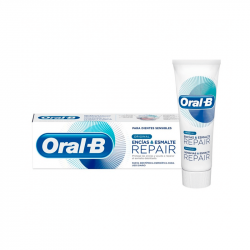 ORAL-B GUM & ENAMEL...