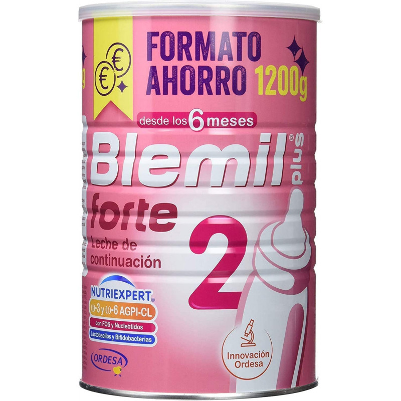 BLEMIL PLUS 2 FORTE LATA 1200 G