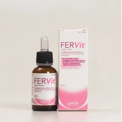 FERVIT LIQUIDO GOTAS 30 ML