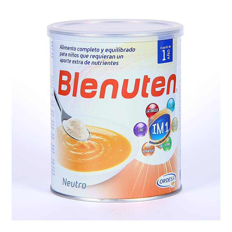 BLENUTEN 400 G NEUTRO