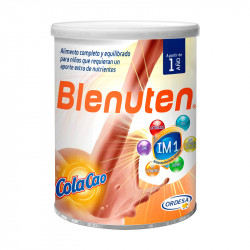 BLENUTEN 400 G COLA CAO