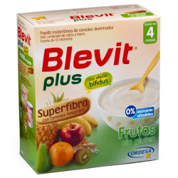 BLEVIT PLUS SUPERFIBRA FRUTAS 700 G.