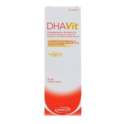 DHA VIT 30 ML