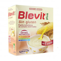 BLEVIT PLUS SIN GLUTEN 700 G