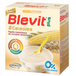 BLEVIT PLUS 8 CEREALES 600G