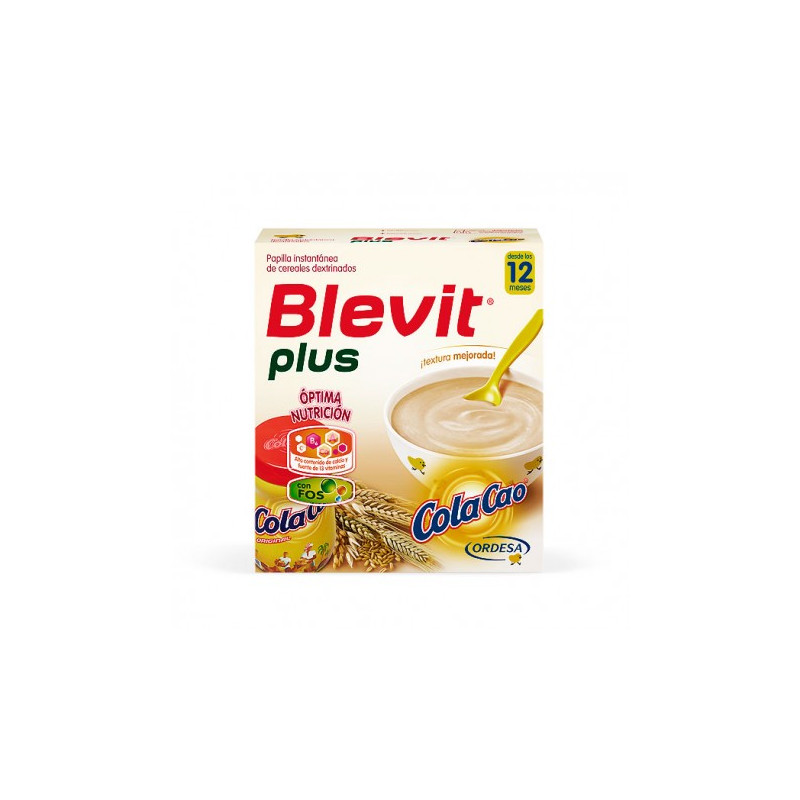 BLEVIT PLUS CON COLA CAO 700 G