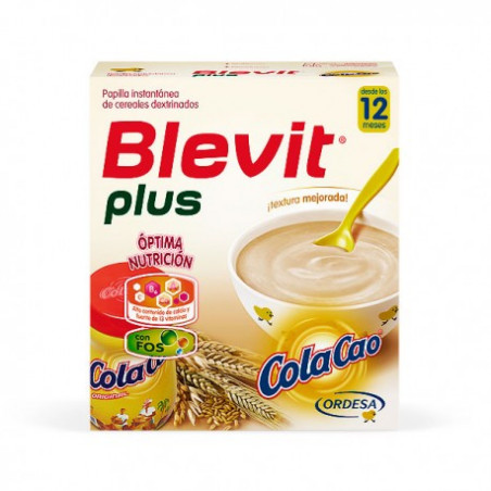 BLEVIT PLUS CON COLA CAO 700 G