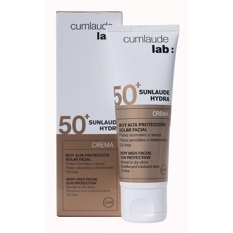 SUNLAUDE IP 50+ HYDRA CREMA 50 ML