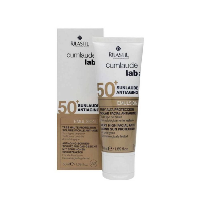 SUNLAUDE SPF 50+ ANTIAGING 50 ML.