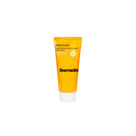 SENSILIS BEAUTY SUN LECHE AUTOBRONCEADO.100 M