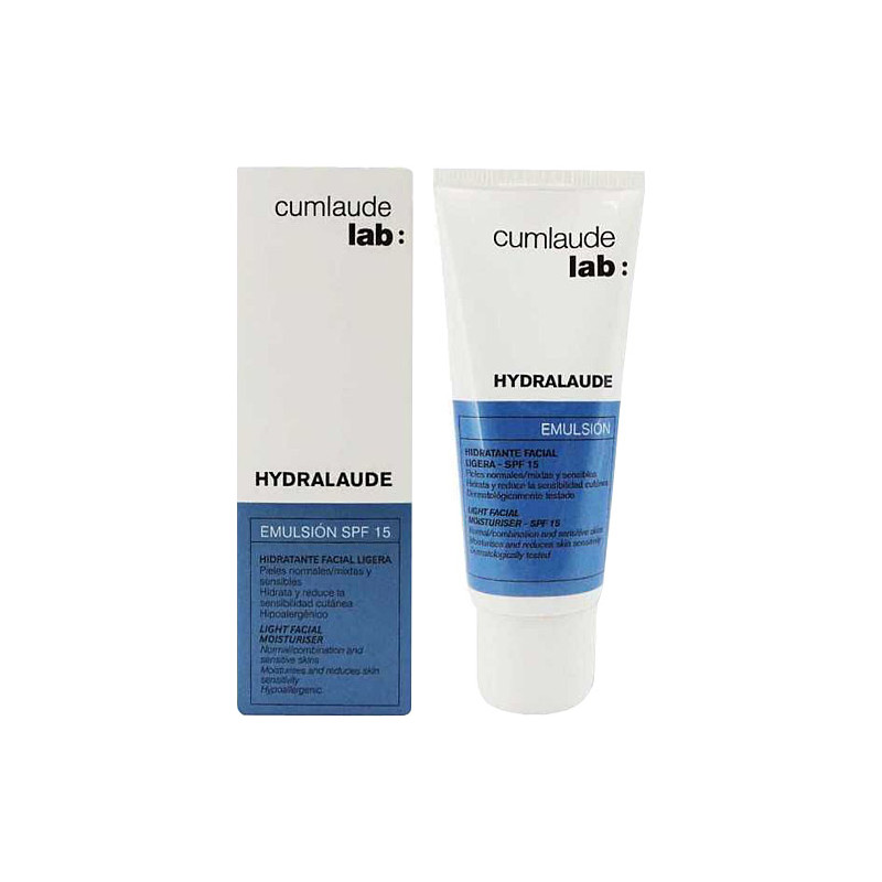 CUMLAUDE HYDRALAUDE EMULSION 40ML.