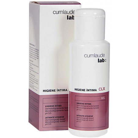 CUMLAUDE HIGIENE INTIMA CLX 300ML