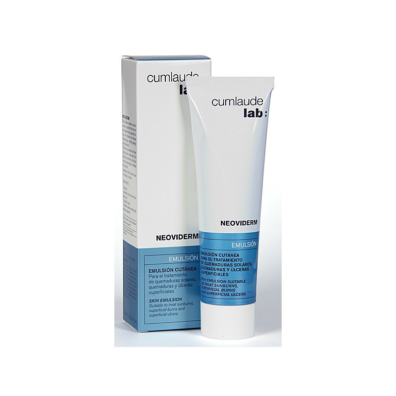 CUMLAUDE LAB: NEOVIDERM 100 ML