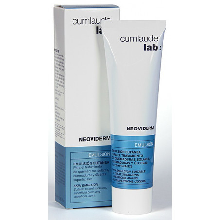 CUMLAUDE LAB: NEOVIDERM 100 ML