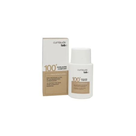 CUMLAUDE LAB: SUNLAUDE SPF 100+ CONFORT ULTRA 50 ML