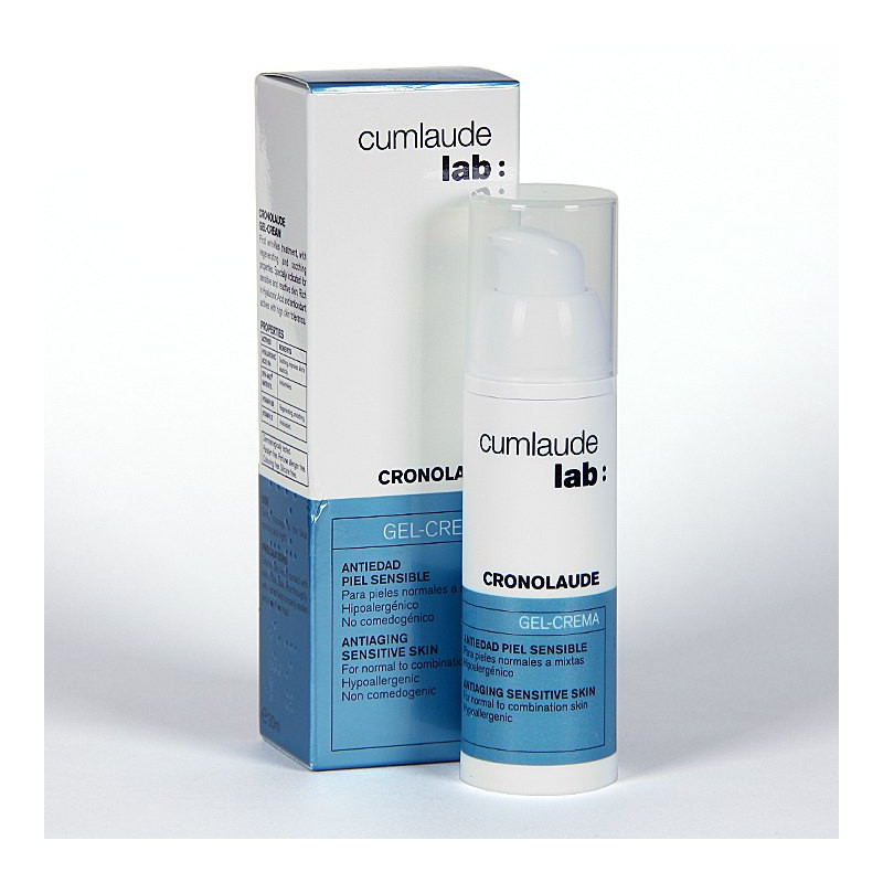 CUMLAUDE CRONOLAUDE GEL-CREMA P. NORMAL 30ML