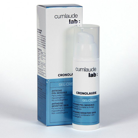 CUMLAUDE CRONOLAUDE GEL-CREMA P. NORMAL 30ML