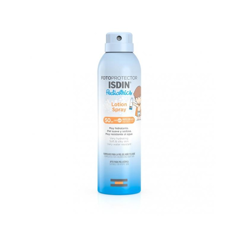 FOTOPROTECTOR ISDIN SPF-50 +PEDIAT CONTINUOS 200