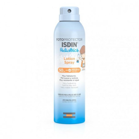 FOTOPROTECTOR ISDIN SPF-50 +PEDIAT CONTINUOS 200