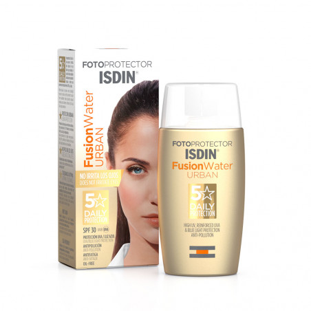 ISDIN FOTOPROTECTOR FUSIONWATER URBAN SPF30+