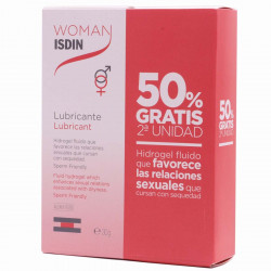 ISDIN WOMAN  LUBRICANTE VAGINAL 2UNID 50%