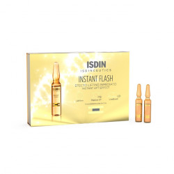 ISDINCEUTICS INSTANT FLASH 5 AMPOLLAS 2 ML