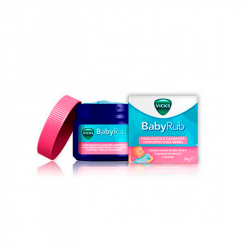 VICKS BABYRUB 50 G