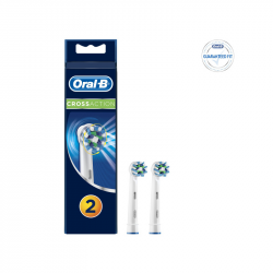 ORAL B RECAMBIO CROSS ACTION